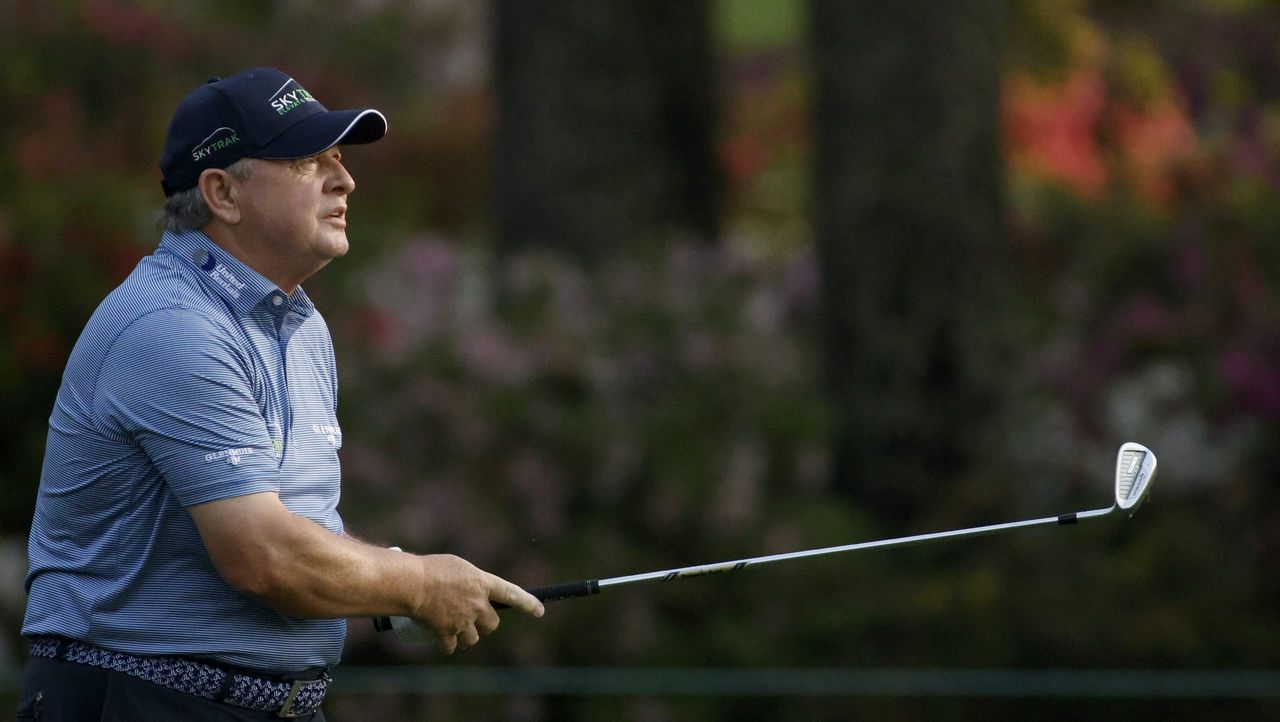 &quot;I’m Playing On One Leg, Plus I Haven’t Had A Scorecard In My Hand For 18 months&quot; Ian Woosnam