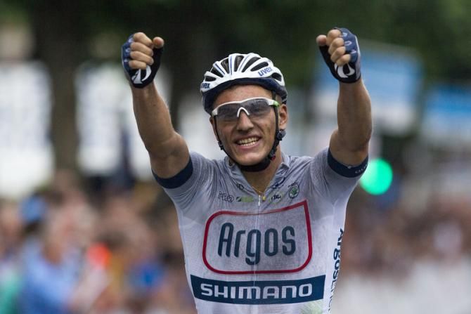 Another win for Argos - Shimano's Marcel Kittel