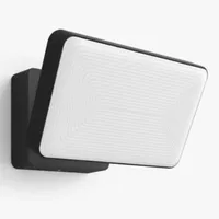 Philips Hue White Ambiance Welcome LED Smart Outdoor Floodlight Philips Hue White Ambiance Welcome LED Smart Outdoor Floodlight