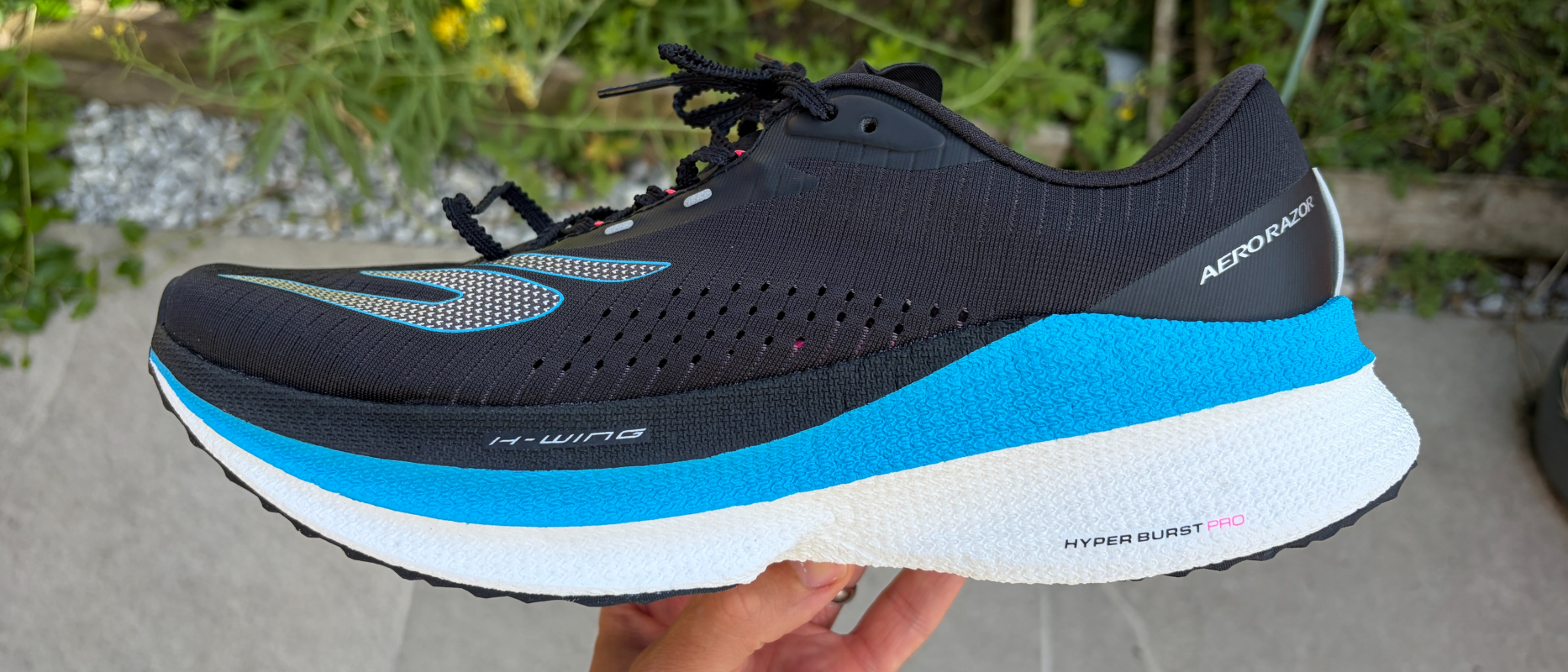 Skechers Aero Razor