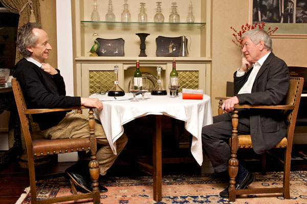 Andrew Jefford Frank Ward