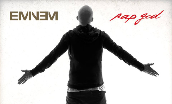 Rap God - Eminem 