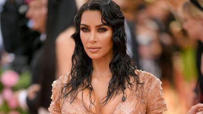 Kim Kardashian Is Thinking About Designing SKIMS Shapewear with a