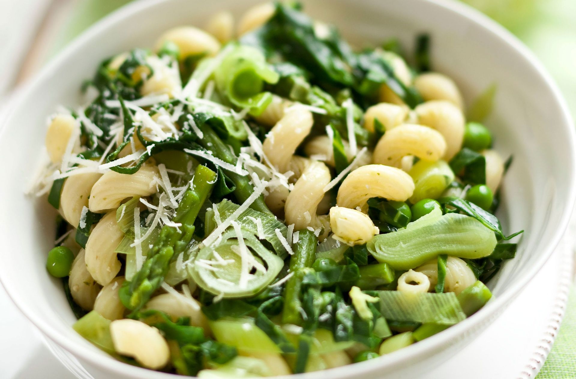 Healthy vegetarian recipes | GoodtoKnow