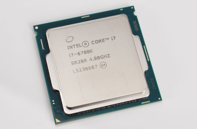 Overclocking The Ultimate Gaming Cpu Intel S Core I7 6700k Pc Gamer