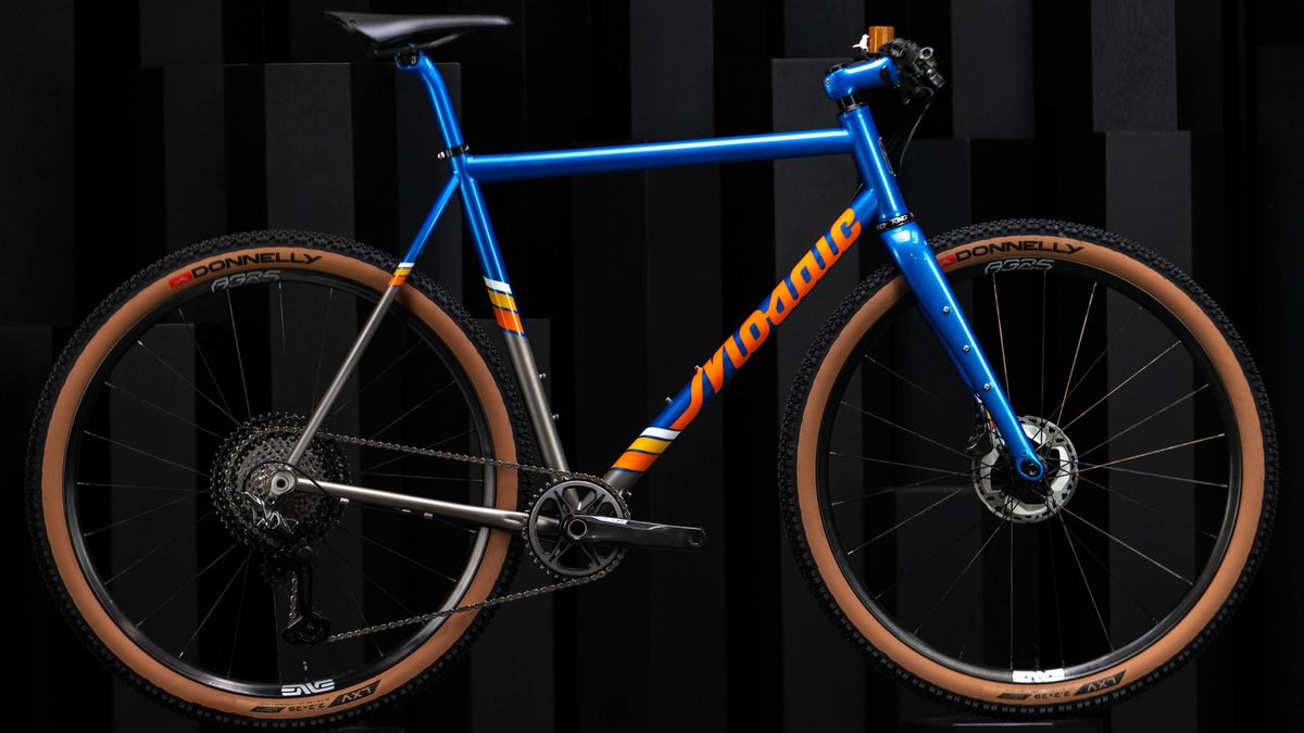 Enve Builders Roundup 2022 - Mosaic GT-1x