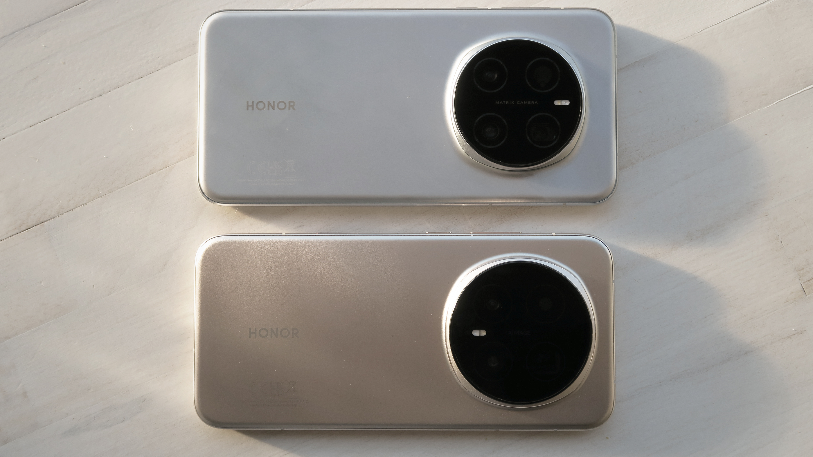 Honor Magic 8 Pro REVIEW T3 Honor Magic 7 Pro straight