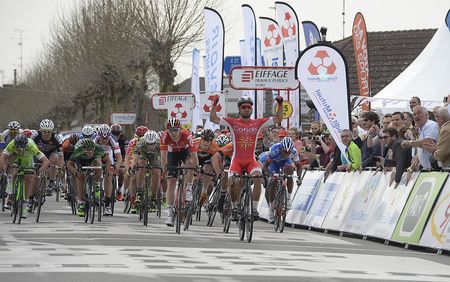 Nacer Bouhanni (Cofidis) defends title at GP de Denain