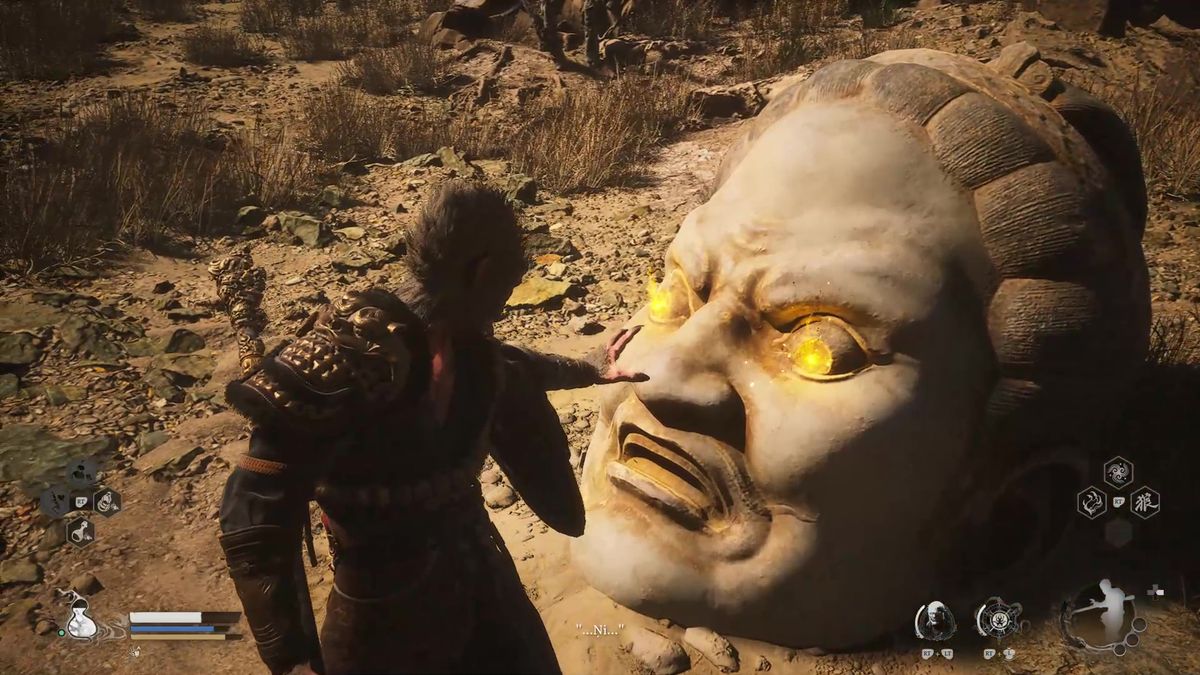 All Black Myth Wukong Buddha's Eyeballs Locations | GamesRadar+