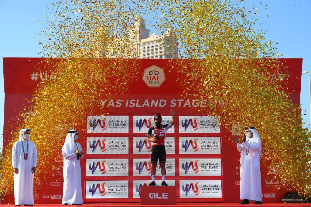 UAE Tour 2021
