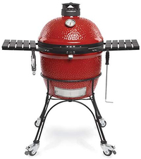 Kamado Joe Classic Joe II 18 in. Charcoal Grill: