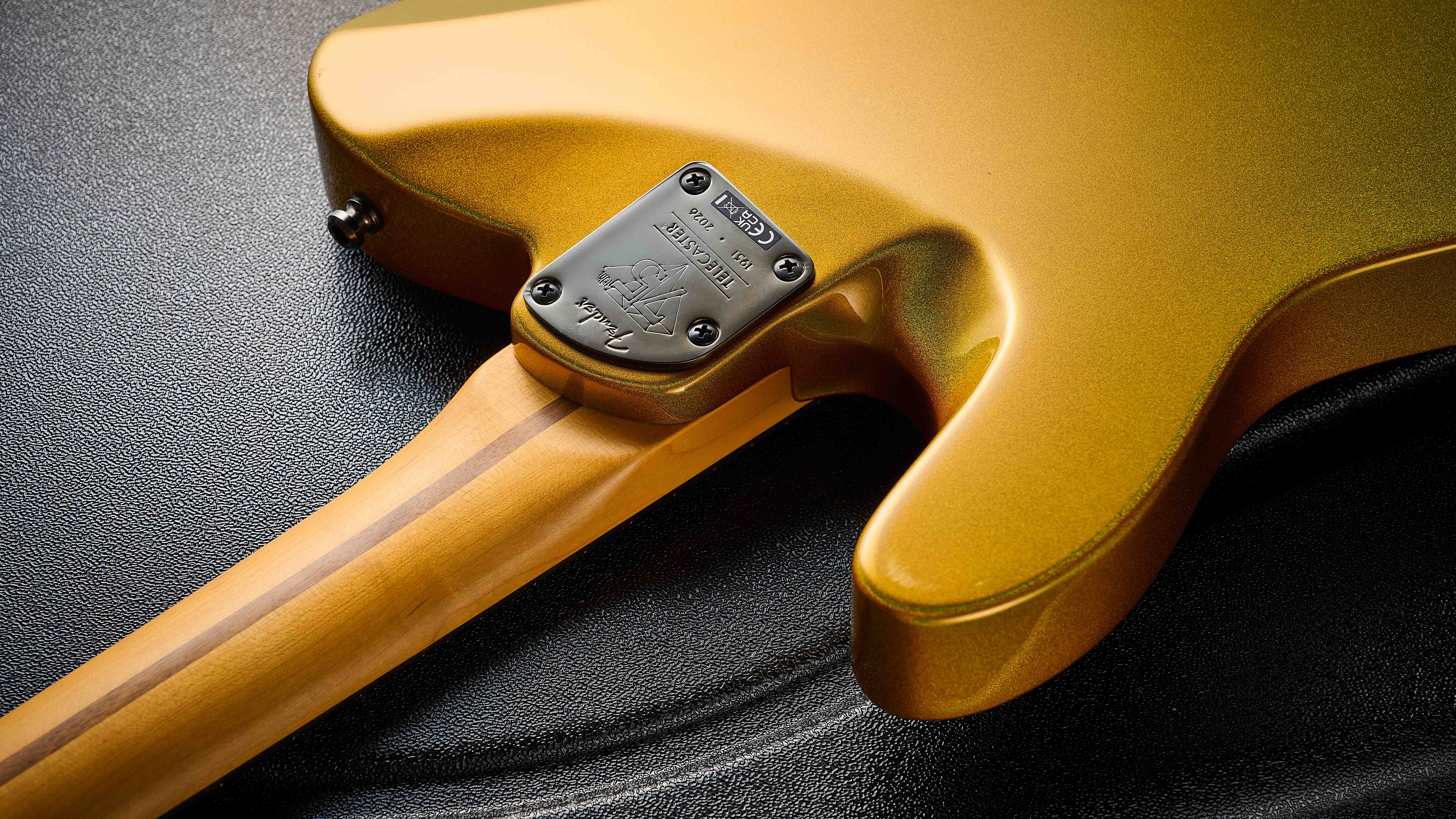 Fender 75th Anniversary American Ultra II Telecaster