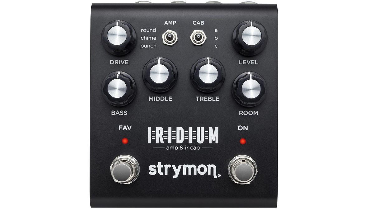 Strymon Iridium