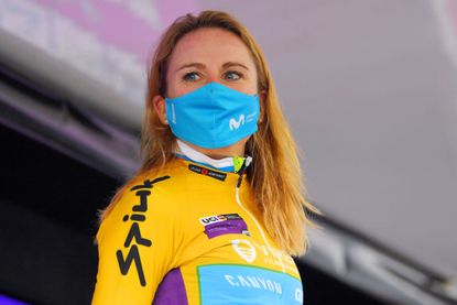 Annemiek van Vleuten (Movistar) wins the 2021 Ladies Tour of Norway