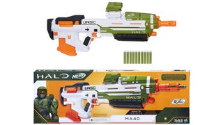 halo infinite nerf guns