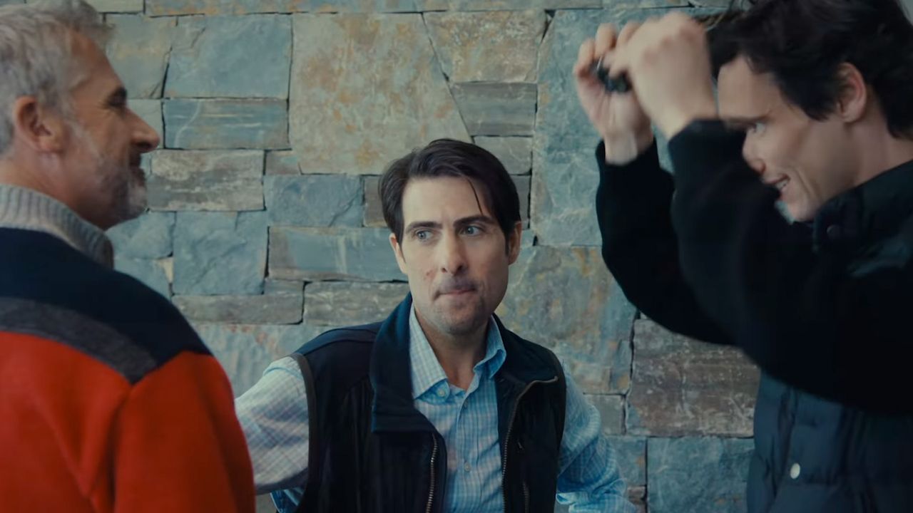 Mountainhead on HBO