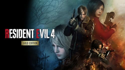 Resident Evil 4 Gold Edition | Digital | Nintendo Switch 2