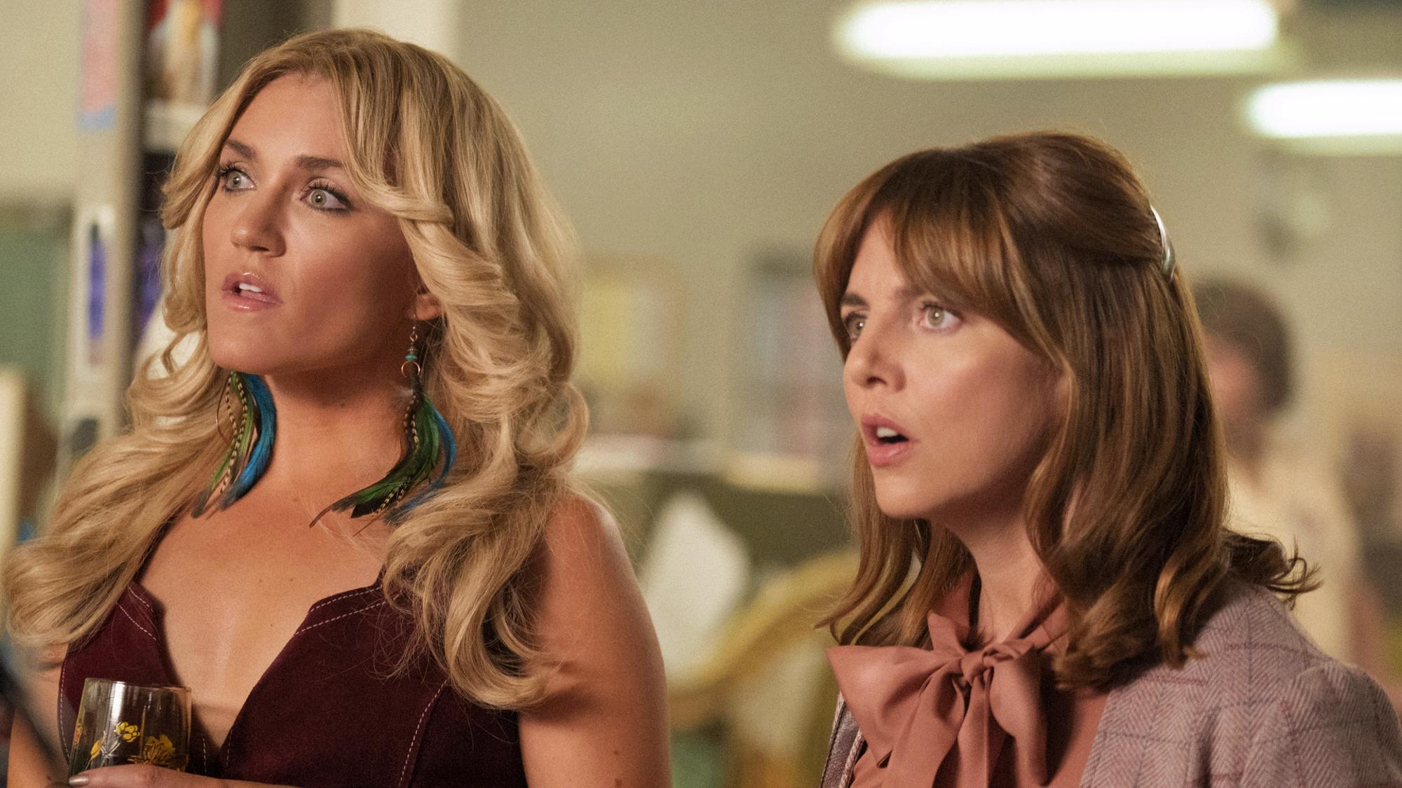 Good Girls on NBC: cancelled? season five? (release date) - canceled +  renewed TV shows, ratings - TV Series Finale