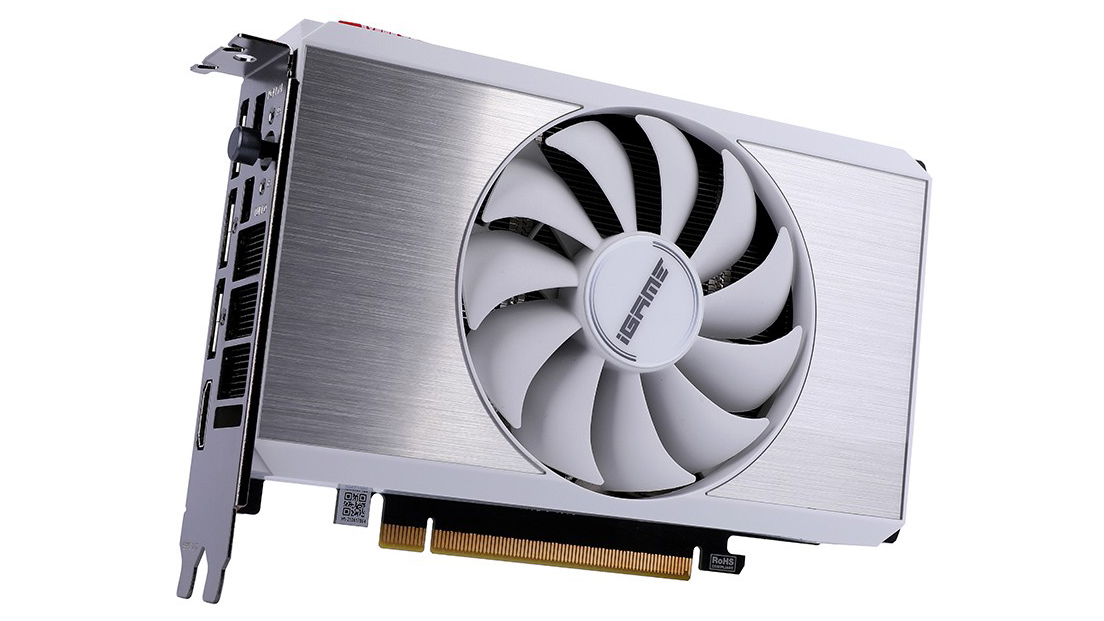 Colorful's New GeForce RTX 3060 Is a Tiny and Elegant GPU | Tom's 