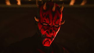 Sam Witwer as Darth Maul in Star Wars: Maul – Shadow Lord