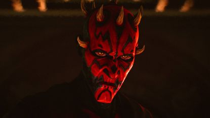 Sam Witwer as Darth Maul in Star Wars: Maul &ndash;&nbsp;Shadow Lord