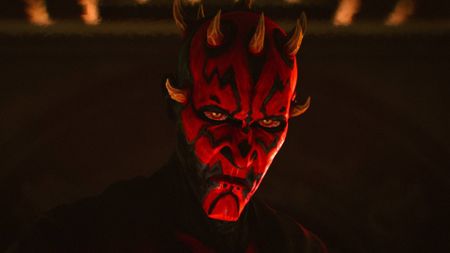 Sam Witwer as Darth Maul in Star Wars: Maul &ndash;&nbsp;Shadow Lord