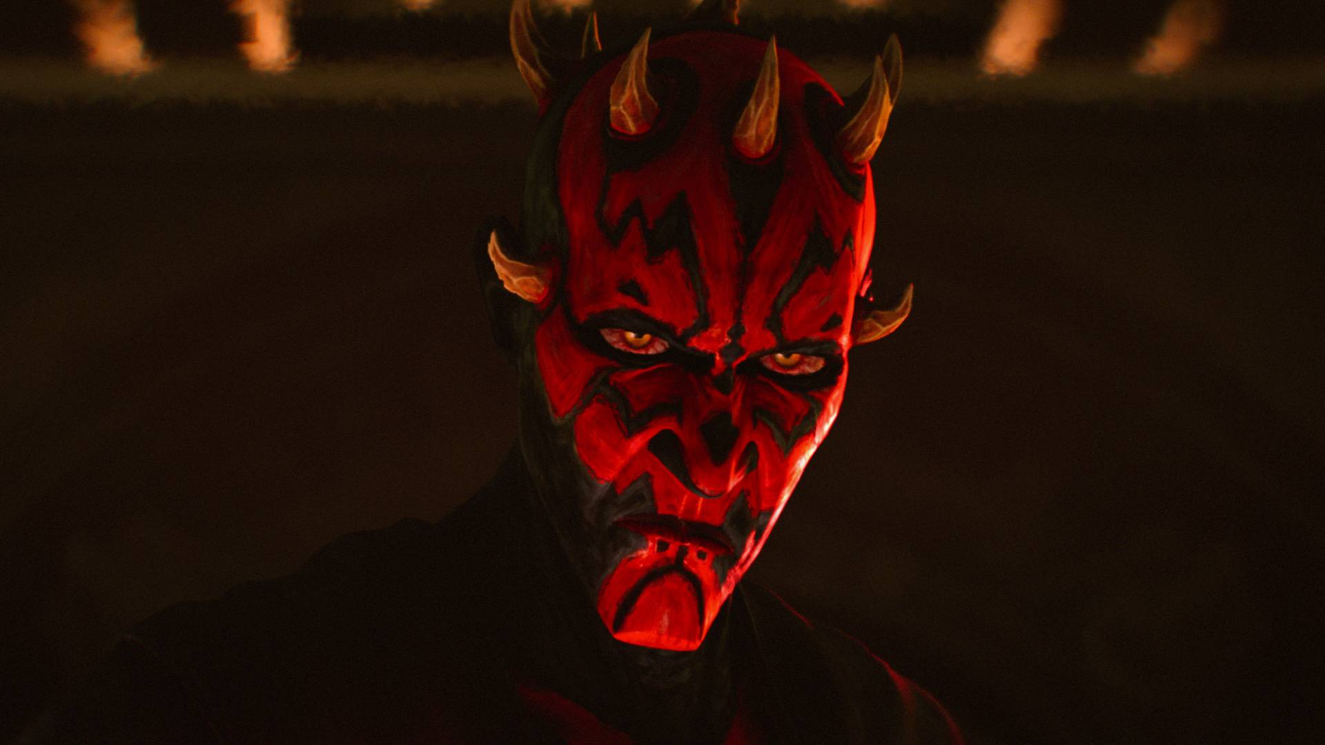Sam Witwer as Darth Maul in Star Wars: Maul &amp;ndash;&amp;nbsp;Shadow Lord