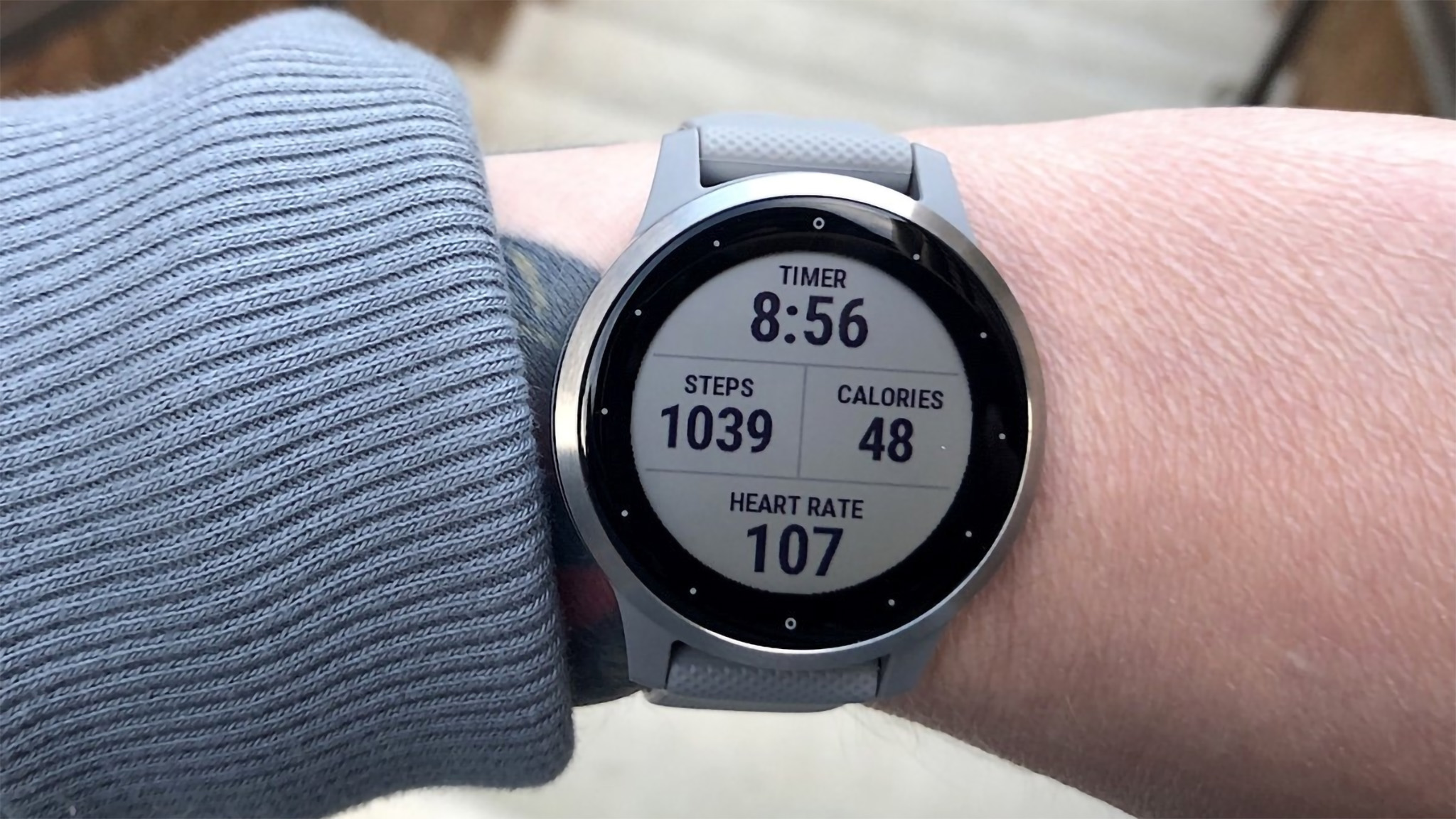 Garmin vivoactive best sale 4s or venu