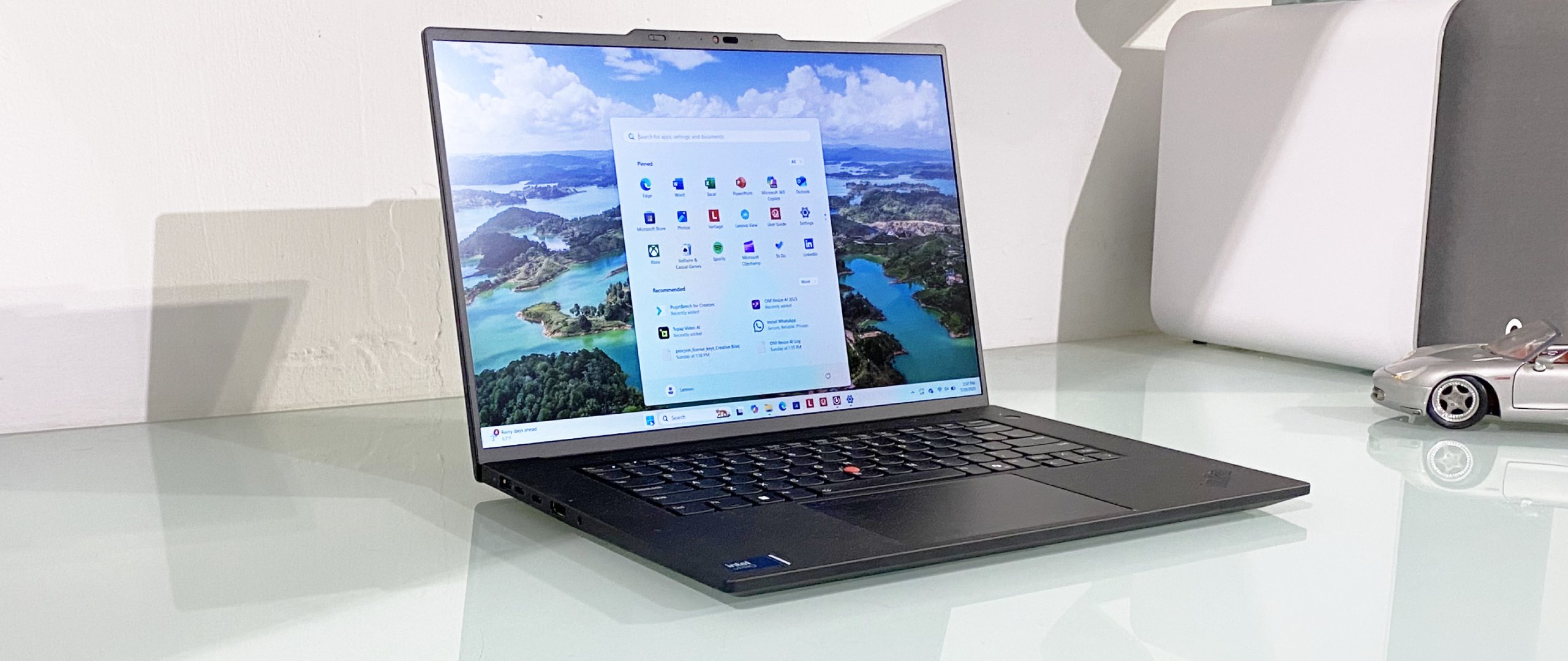 Lenovo Thinkpad P1 Gen 7