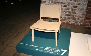 The 'December-Tuoli chair'