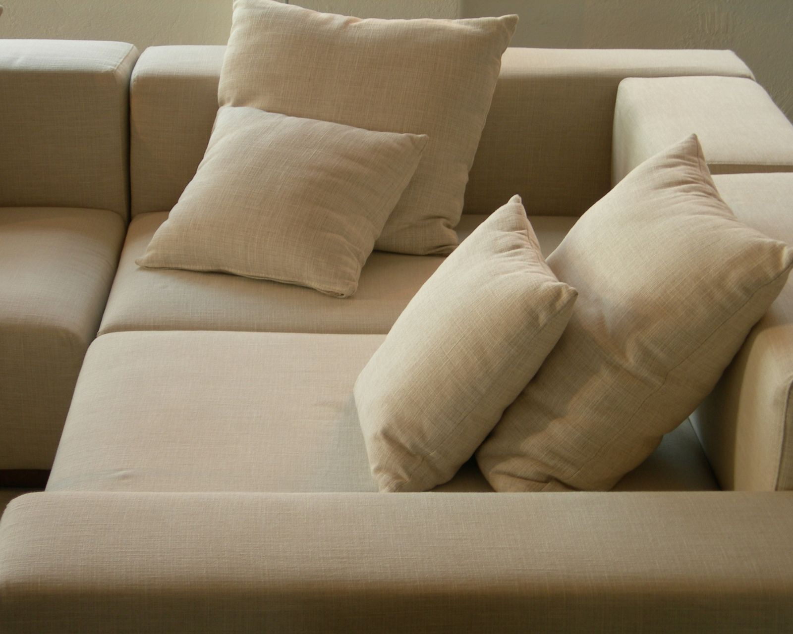 How to wash couch cushion covers Real Homes