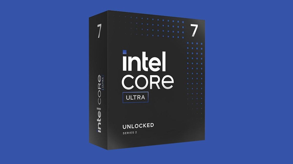 China-exclusive Arrow Lake CPU poses for photos — Core Ultra 5 230F debuts in sleek, black box