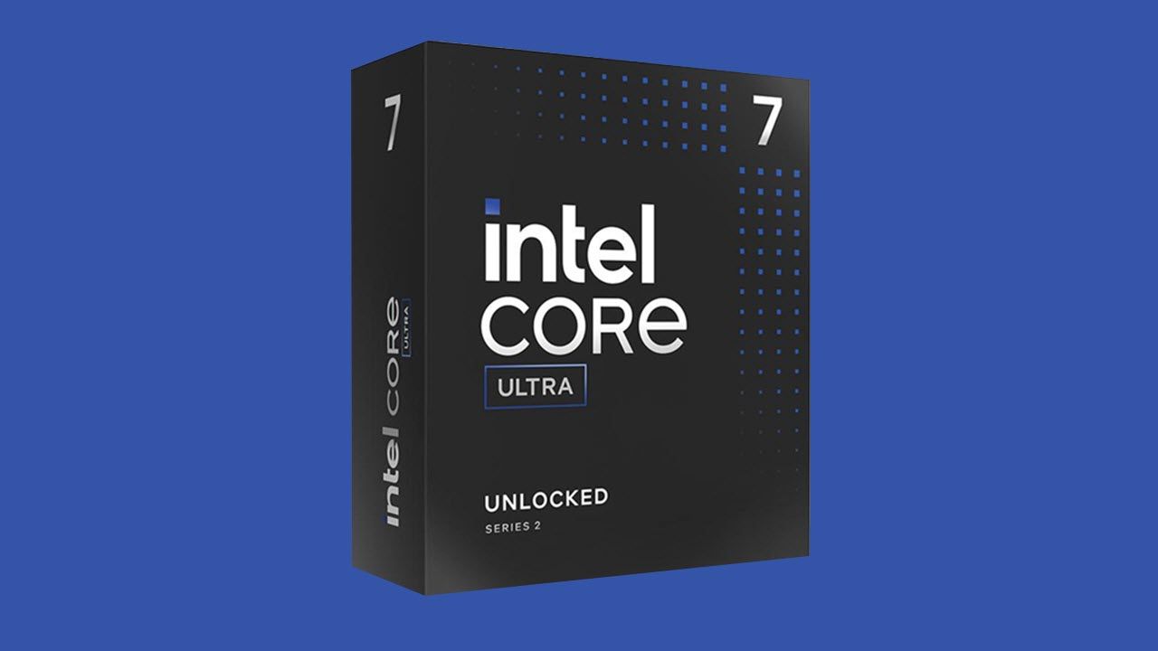 CPU Intel Core Ultra 5 230F LGA1851 China-exclusive Arrow Lake CPU poses for photos — Core Ultra 5