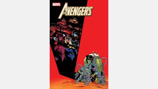 Marvel Comics July 2021 solicitations