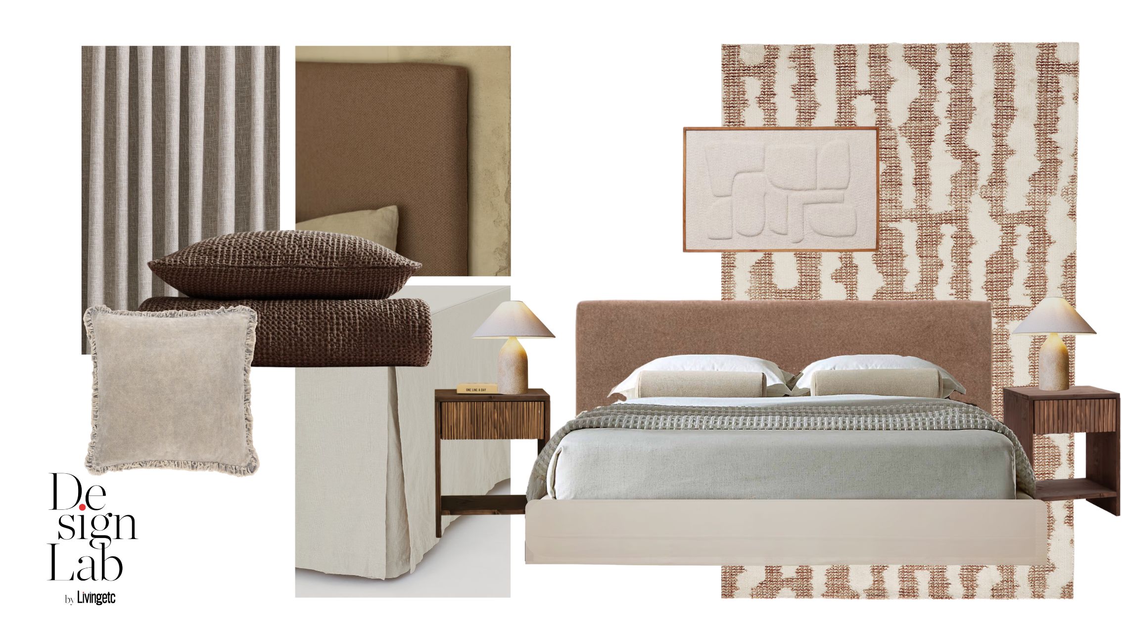 Curated Finds for Nicki : France Primary Bedroom 01