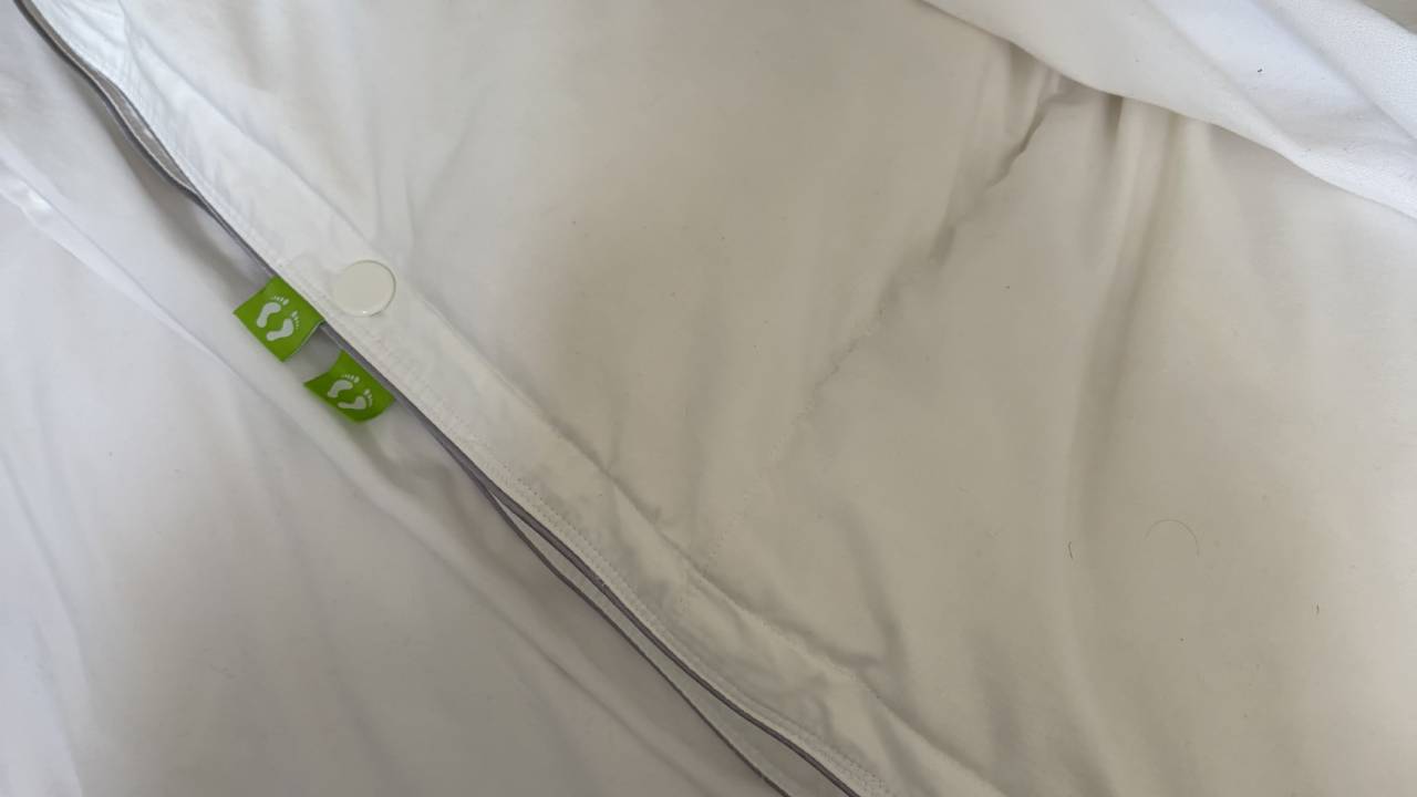 Scooms Body Temperature Regulating Luxury Duvet