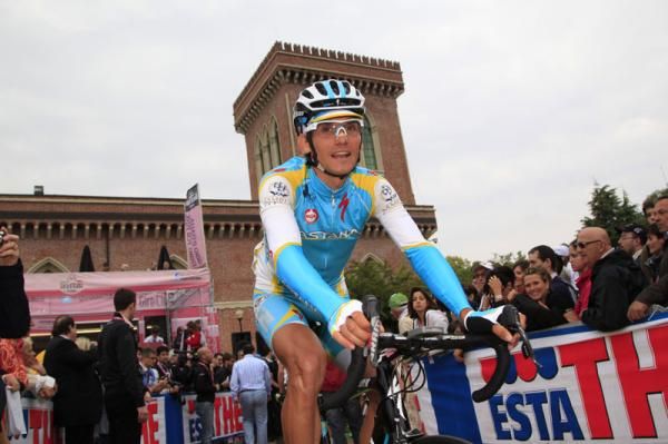 Astana's Roman Kreuziger