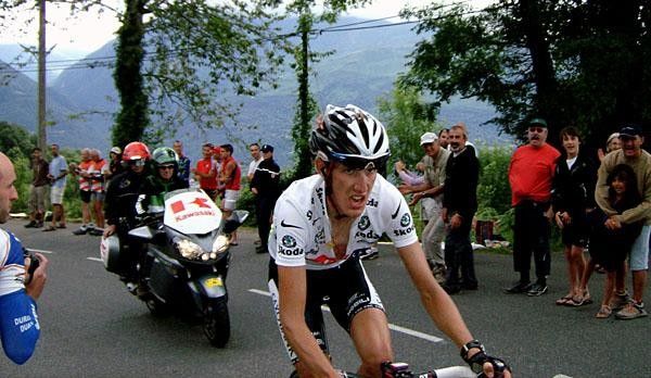 Andy Schleck suffered today and had to bury all his GC hopes.