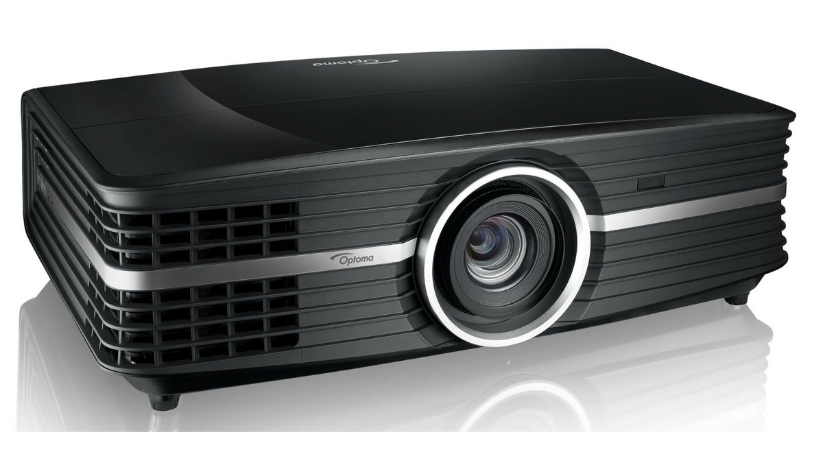 Optoma UHD65 Projector review | TechRadar