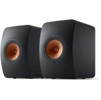 KEF LS50 Wireless IIKEF LS50 Wireless II review