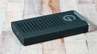 best portable SSD: SanDisk Professional G-Drive SSD