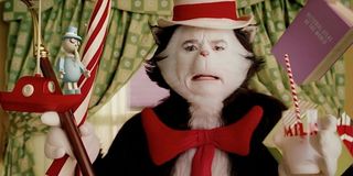 Mike Myers Cat In The Hat