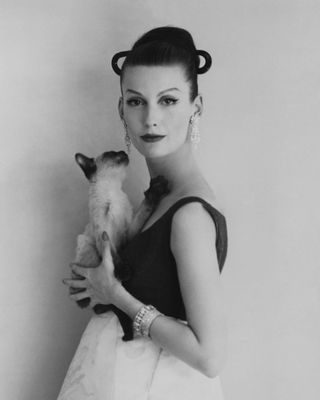 supermodels - Mary Jane Russell