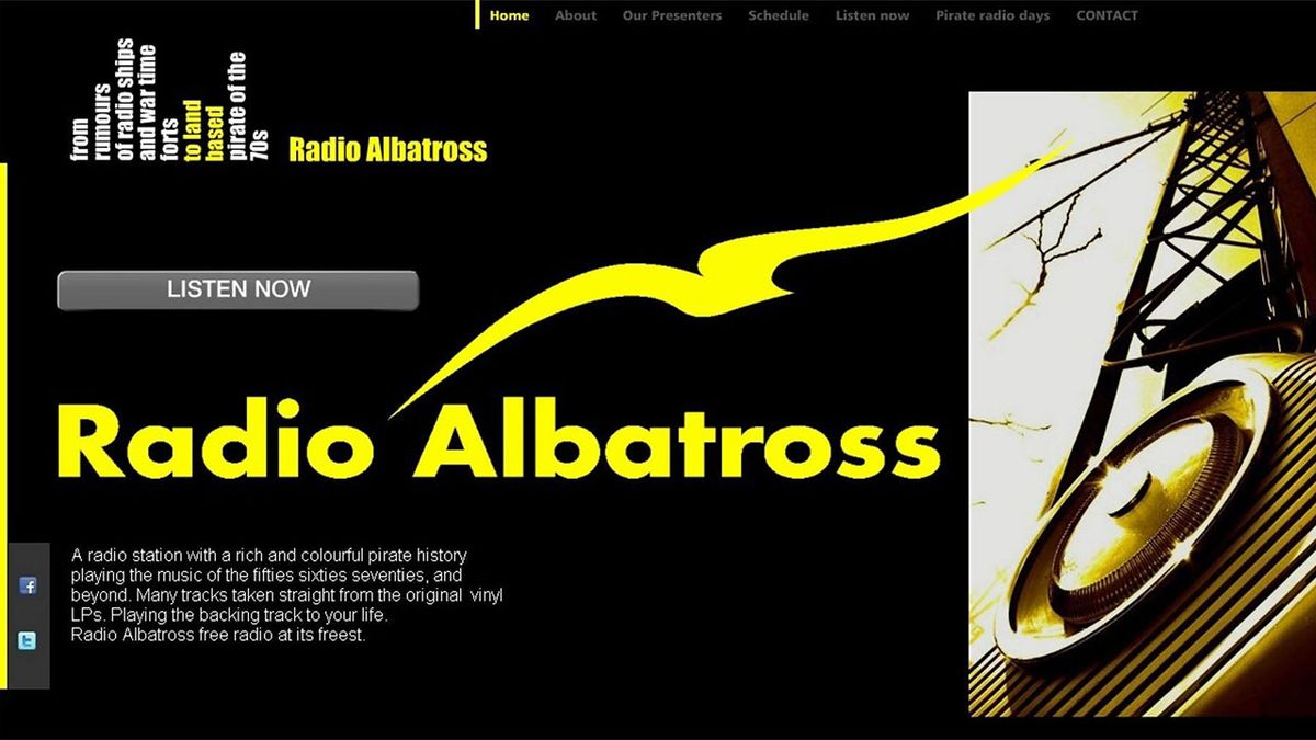 Radio Albatross