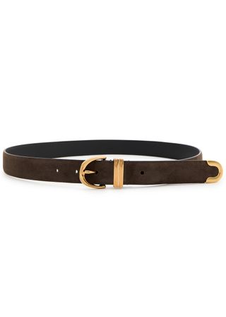 Bambi Suede Belt