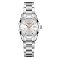 Longines Conquest Classic 29.5mm Ladies Watch:&nbsp;was £900, now £765 at Beaverbrooks (save £135)