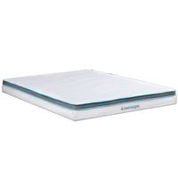 Linenspa Memory Foam Hybrid mattressRead our Linenspa Memory Foam Hybrid Mattress review.