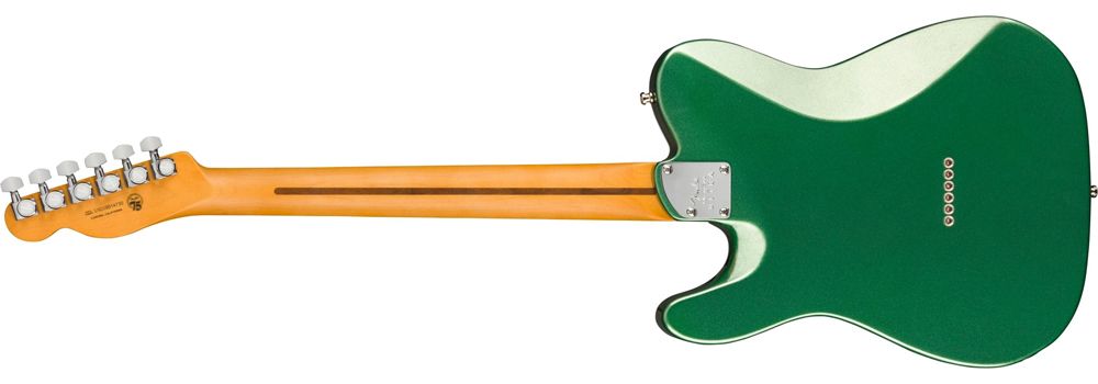 Fender American Ultra Stratocaster and Telecaster