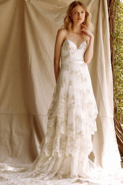 Free People unveil new boho-inspired wedding dress collection