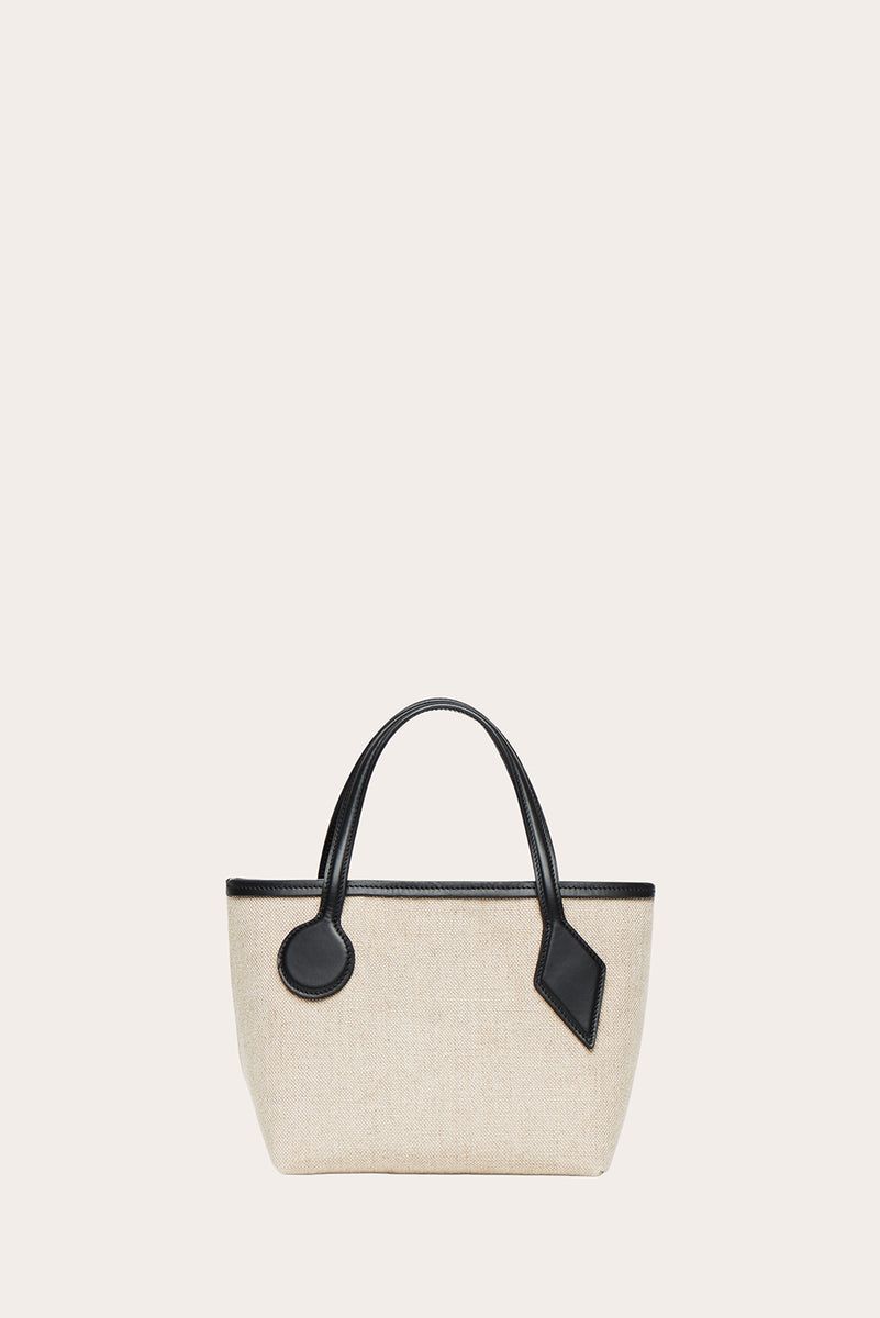 Sprout Tote Micro Canvas